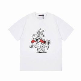 Picture of LV T Shirts Short _SKULVXS-L25636858